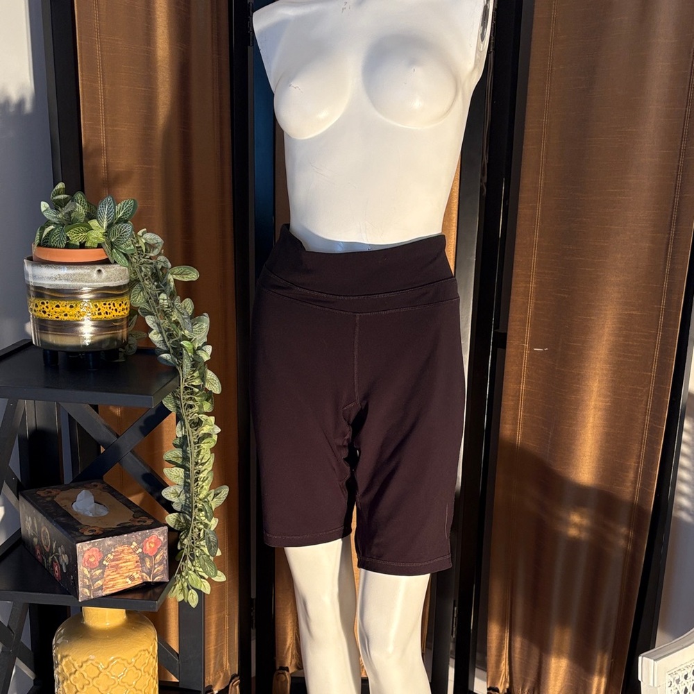 Old Navy Women's Black Athletic Shorts